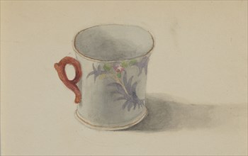 Untitled (Cup), ca. 1872-1874.