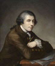 Matthew Pratt Self-Portrait, 1764.
