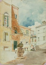 Venice, 1843.