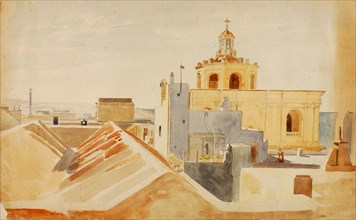 Malta, 1844.