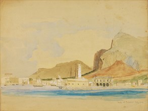 Moli at Palermo, 1854.