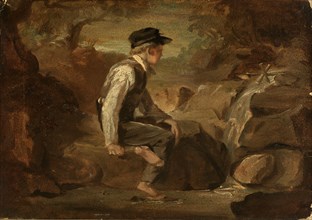 The Young Mechanic, ca. 1839.
