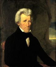 Andrew Jackson, ca. 1840.