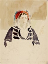 Armenian Lady, Pera, n.d.