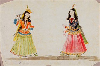 Persian Women, n.d.
