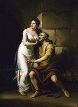 The Roman Daughter, 1811.