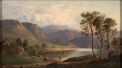 Loch Long, 1867.