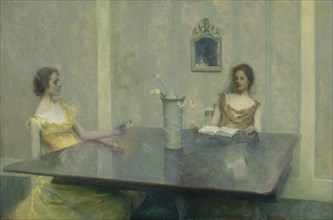 A Reading, 1897.