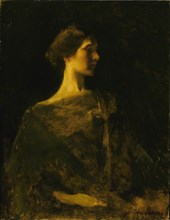 Alma, ca. 1895-1900.