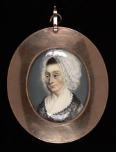 Mrs. Richard Yates, ca. 1790.