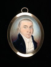 Col. Nathaniel Darby, ca. 1798.