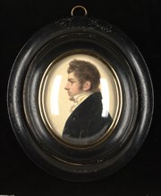 Portrait of a Gentleman, ca. 1814-1824.
