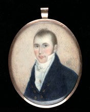 William Lampas, ca. 1815.