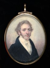 Member of the Carroll Family, ca. 1825.