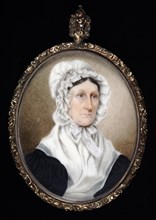Mrs. Ebenezer Williams, ca. 1825.