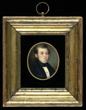 Portrait of a Gentleman, ca. 1835.