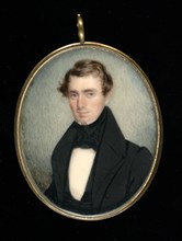 Samuel Douchy, ca. 1835.