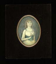 Portrait of a Lady, late 18th century.