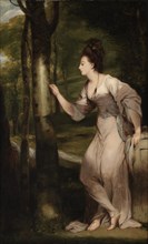 Mrs. Lloyd, 18th century.