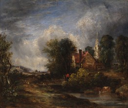 The Valley Farm, ca. 1826.