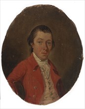 Portrait of a Man, ca. 1790.