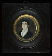 Portrait of a Gentleman, ca. 1810.