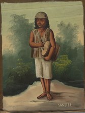 Sanbiza Boy, before 1914.