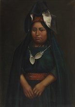 Aymara Girl, ca. 1890-1892.