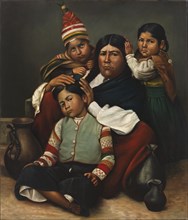 Aymara, ca. 1890-1892.