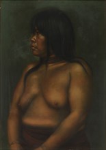 Cunivo Woman, ca. 1890-1892.