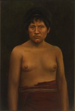 Lorenzo Girl, ca. 1890-1892.