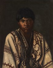 Piro Boy, ca. 1890-1892.