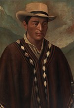 Quechua Indian, ca. 1890-1892.