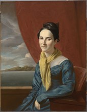Harriet Bradford Tiffany Stewart, 19th century.
