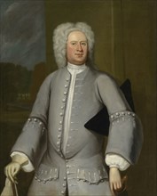 Robert King Carter, c. 1720.