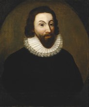 John Winthrop, c. 1800 after an early 17th century painting.