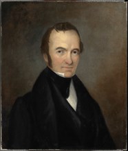 Stephen Fuller Austin, c. 1840.