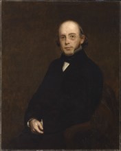 John Howard Raymond, c. 1845.