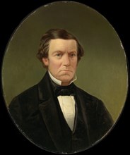 William Austin Burt, c. 1845.