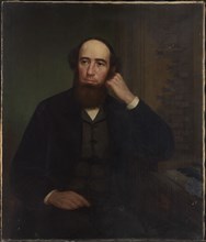 George Frederick Bristow, c. 1870.