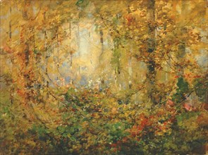 Autumn Tangle, 1920.