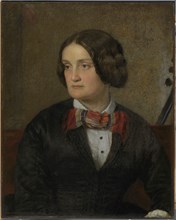 Charlotte Cushman, 1853.