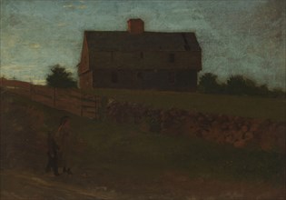 Garrison House, York, Maine, 1875.