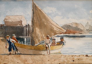 Summertime, 1880.