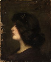 Laura at Fifteen, 1894.