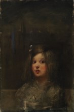 Infanta, ca. 1887.