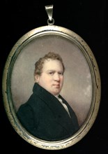Portrait of a Gentleman, 1836-1844.