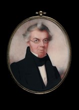 Judge Thomas Ewing, ca. 1840. Attributed to Daniel Dickinson.