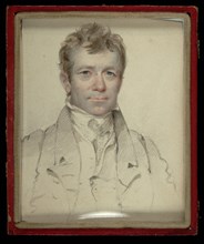 John Wesley Jarvis, 1822.