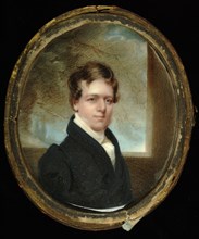 Mr. Rutherford, ca. 1820.